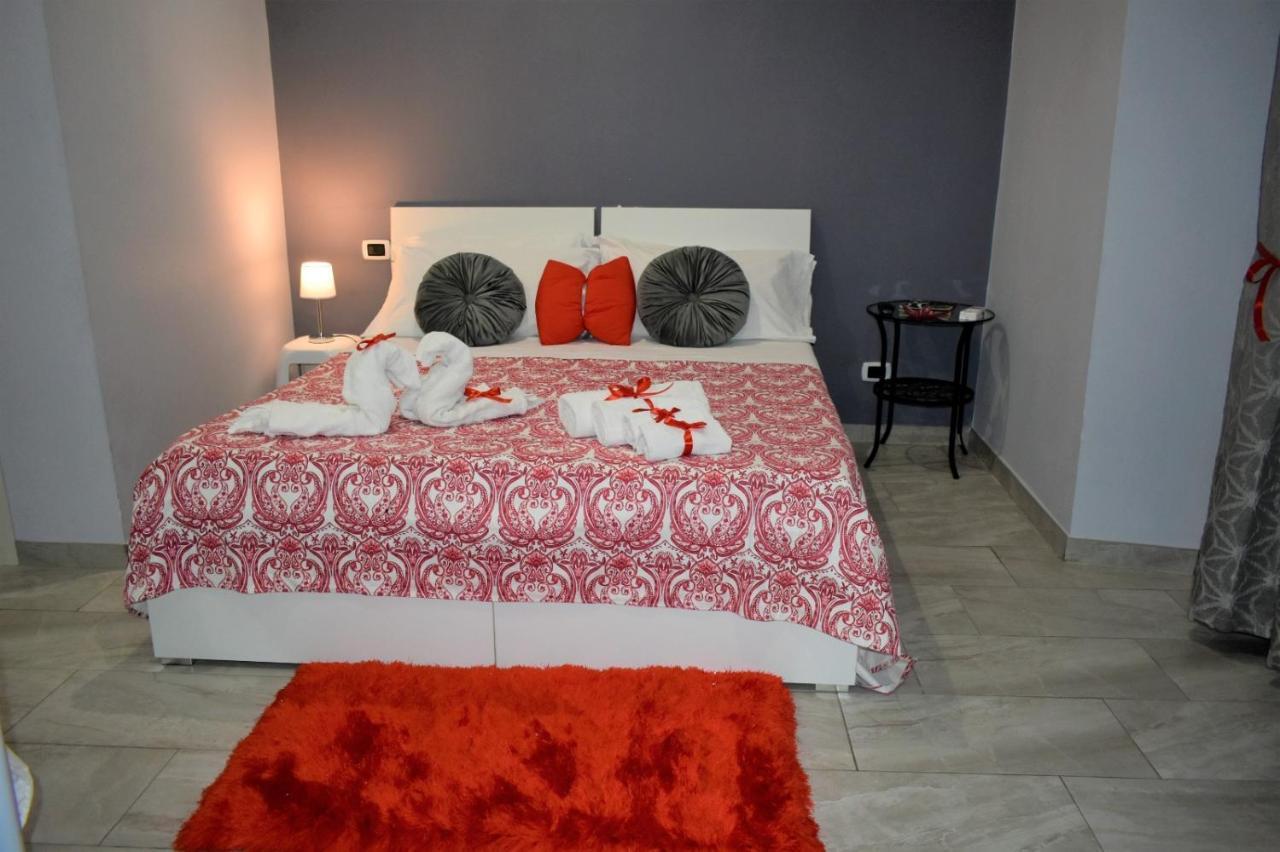 B&B Della Fortuna Napoli Bagian luar foto